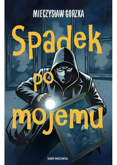 Spadek po mojemu