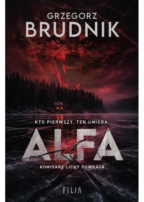 Komisarz Rafał Lichy T.4 Alfa