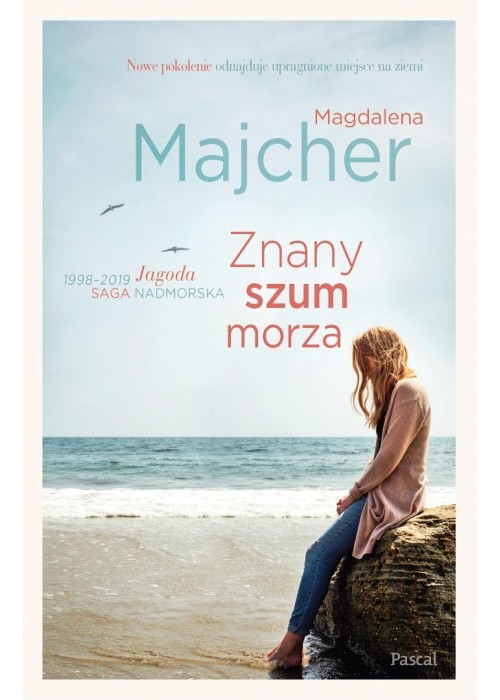 Saga nadmorska T.3 Znany szum morza