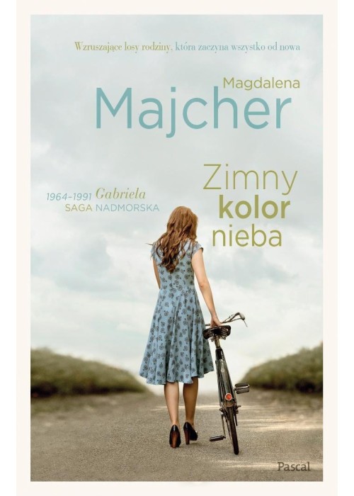 Saga nadmorska T.2 Zimny kolor nieba