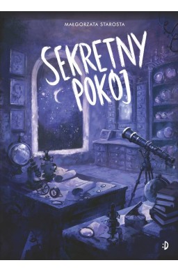 Sekretny pokój. Godzina czarów