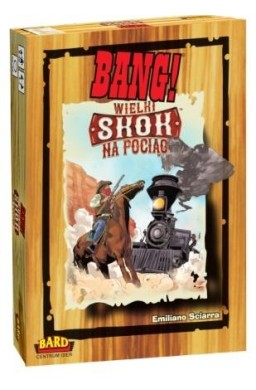 Bang! Pl Wielki Skok Na Pociąg