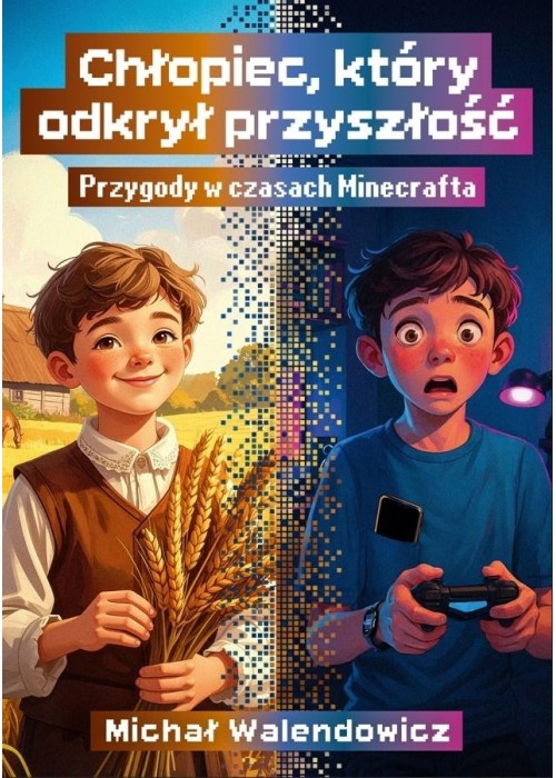 Chłopiec, który odkrył przyszłość