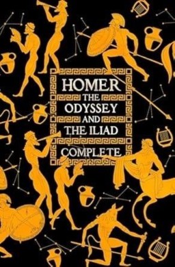 Odyseja i Iliada/The Odyssey & The Iliad w.ang TW