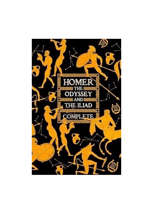 Odyseja i Iliada/The Odyssey & The Iliad w.ang TW