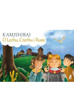 Kamishibai. O Lechu, Czechu i Rusie