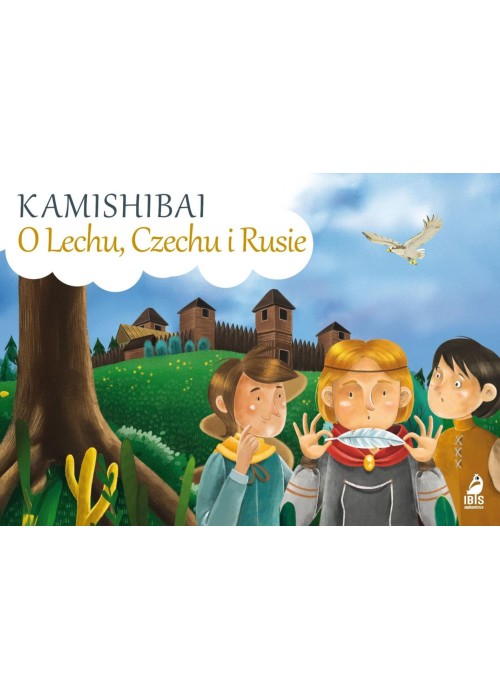 Kamishibai. O Lechu, Czechu i Rusie