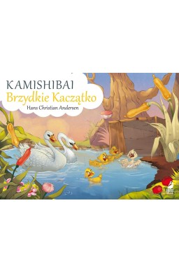 Kamishibai. Brzydkie kaczątko