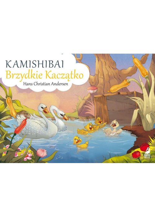 Kamishibai. Brzydkie kaczątko