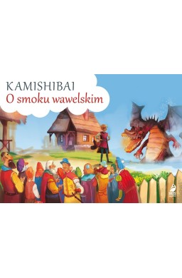 Kamishibai. O smoku wawelskim