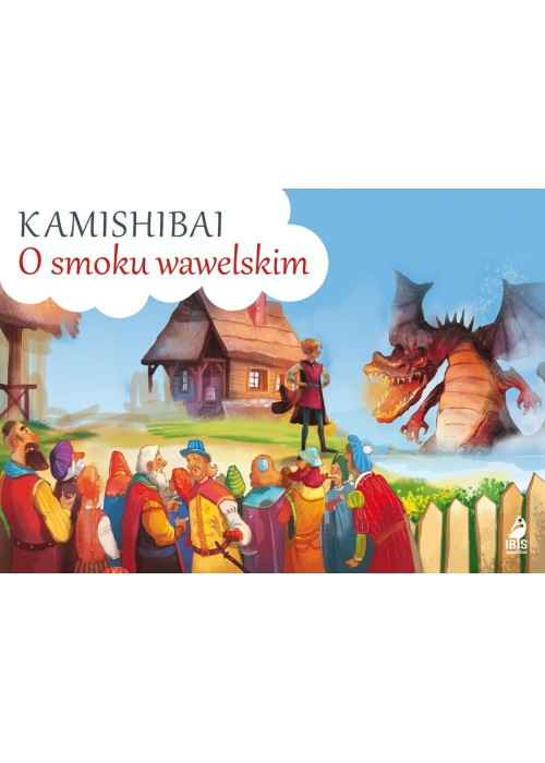 Kamishibai. O smoku wawelskim