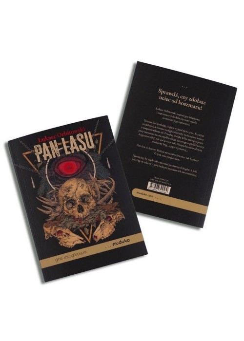 Pan Lasu - gra paragrafowa