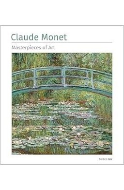 Claude Monet Masterpieces of Art w.ang TW