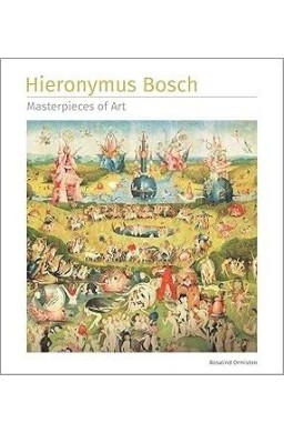 Hieronymus Bosch Masterpieces of Art w.ang TW