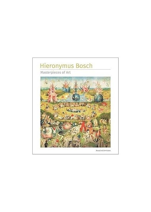 Hieronymus Bosch Masterpieces of Art w.ang TW