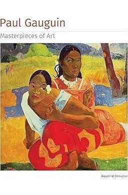 Paul Gauguin Masterpieces of Art w.ang TW