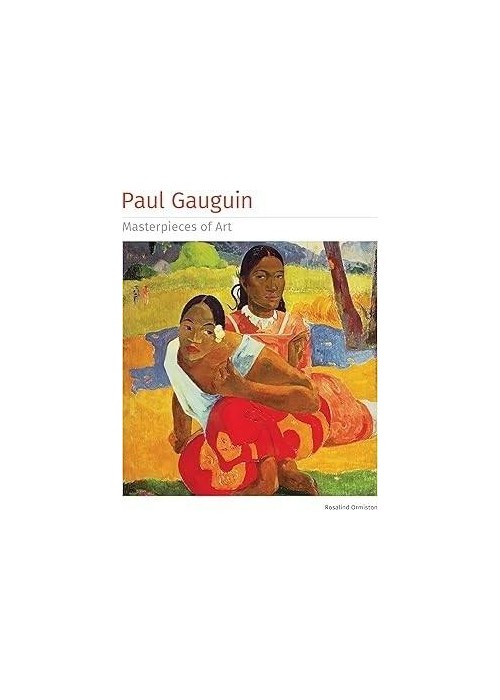 Paul Gauguin Masterpieces of Art w.ang TW