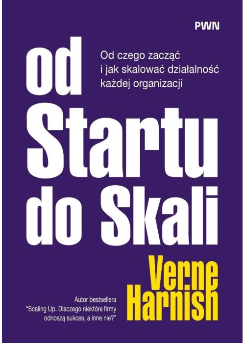 Od Startu do Skali. Od czego zacząć i jak...