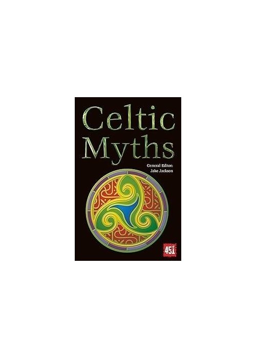 Mity celtyckie/Celtic Myths w.ang