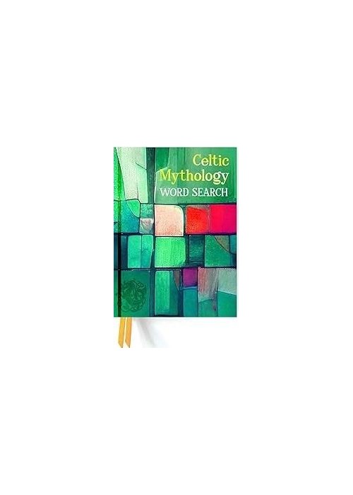 Celtic Mythology Word Search w.ang TW