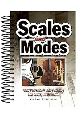Skale i tryby muzyczne/Scales & Modes w.ang