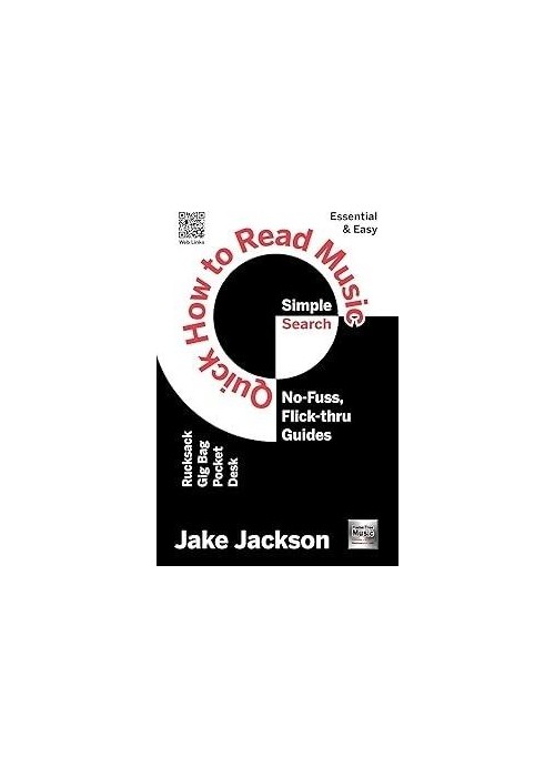 Jak czytać muzykę/Quick How to Read Music w.ang