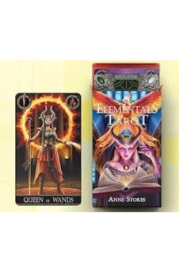 Karty Tarot Anne Stokes