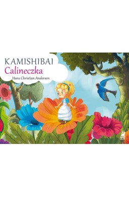 Kamishibai. Calineczka