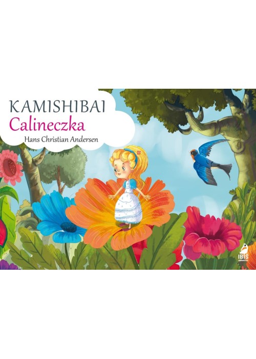 Kamishibai. Calineczka