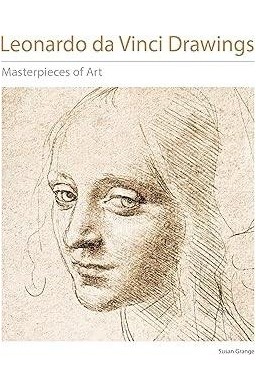 Leonardo da Vinci Drawings Masterpieces... w.ang