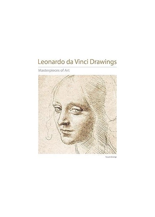 Leonardo da Vinci Drawings Masterpieces... w.ang