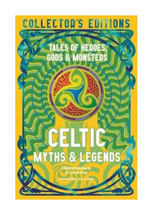 Mity i legendy celtyckie/Celtic Myths & Legends