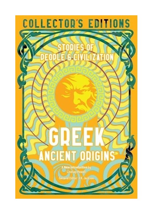 Początki Starożytnej Grecji/Greek Ancient Origin..
