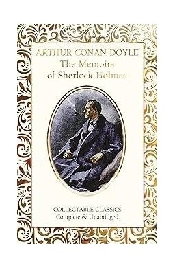 Wspomnienia Sherlocka Holmesa/The Memoirs... w.ang