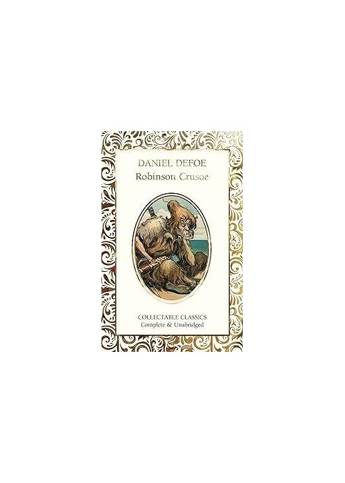 Przypadki Robinsona Kruzoe/Robinson... w.ang TW