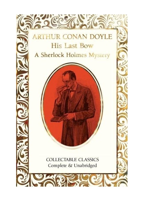 Jego ostatni ukłon/His Last Bow w.ang TW