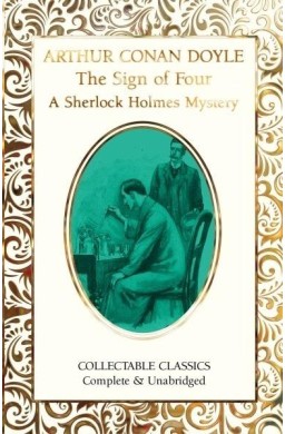 Znak czterech/The Sign of the Four w.ang TW