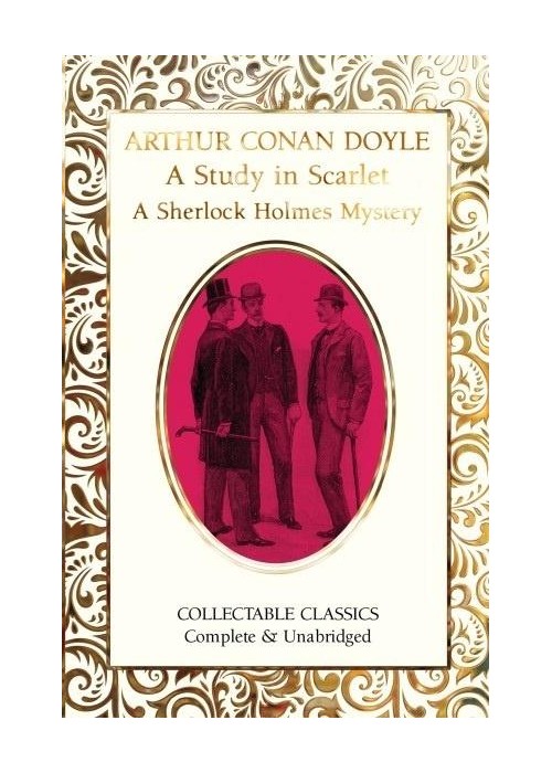 Studium w szkarłacie/A Study in Scarlet w.ang TW