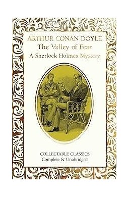 Dolina trwogi/The Valley of Fear w.ang TW