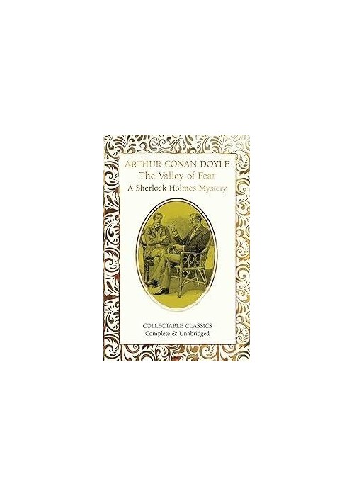 Dolina trwogi/The Valley of Fear w.ang TW