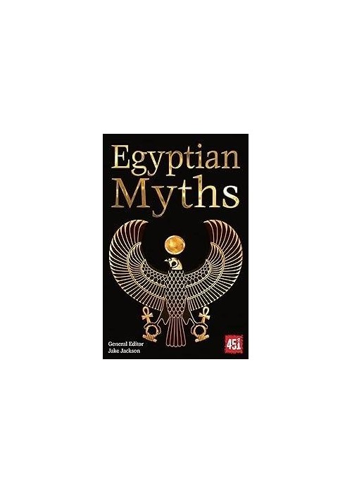 Mity egipskie/Egyptian Myths w.ang
