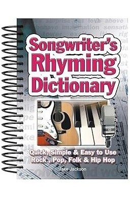 Songwriter's Rhyming Dictionary w.ang