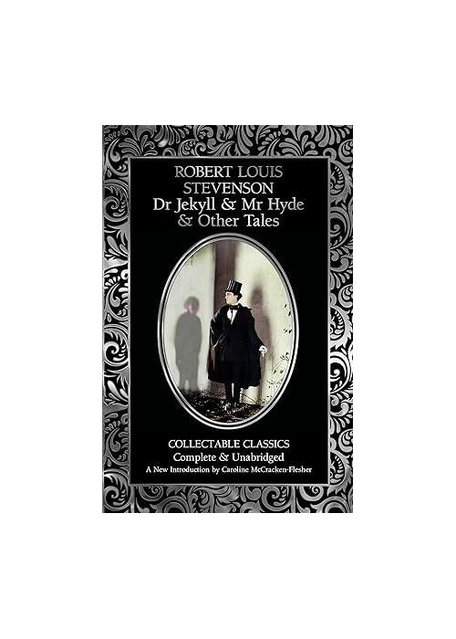 Dr Jekyll i Pan Hyde i inne opowieści w.ang TW