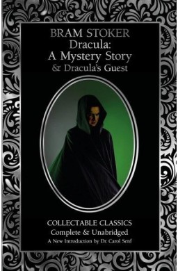 Dracula: Tajemnicza historia i gość Draculi w. ang