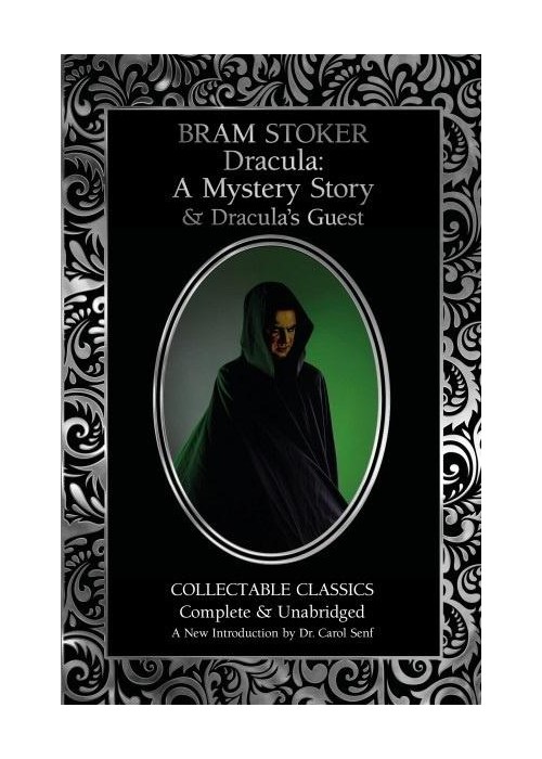 Dracula: Tajemnicza historia i gość Draculi w. ang