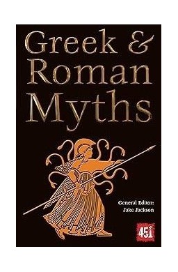 Mity greckie i rzymskie/Greek & Roman Myths w.ang