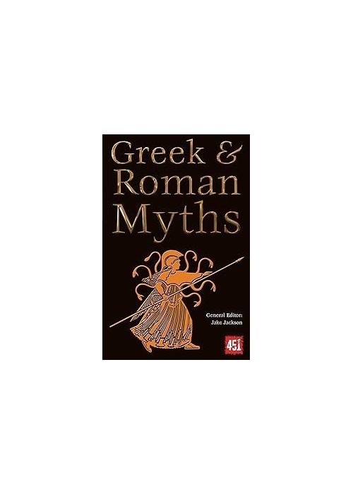 Mity greckie i rzymskie/Greek & Roman Myths w.ang