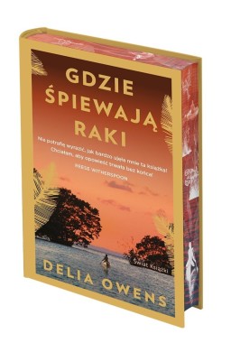 Gdzie śpiewają raki (barwione brzegi)