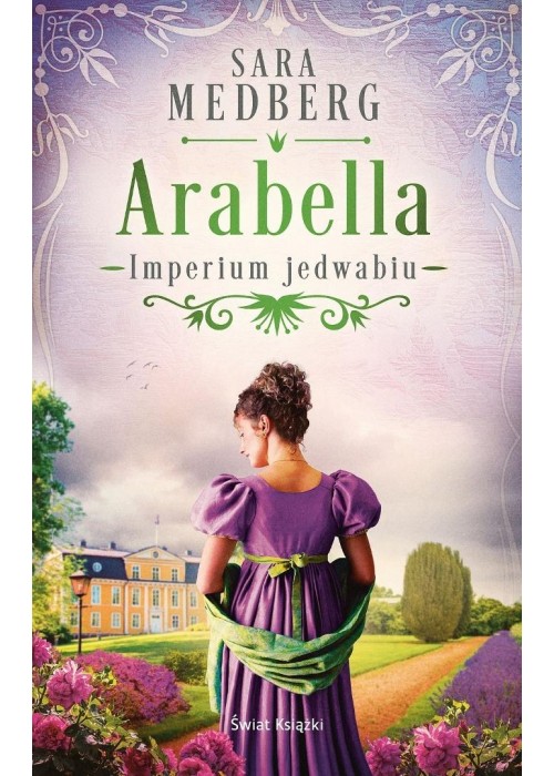 Imperium jedwabiu T.2 Arabella