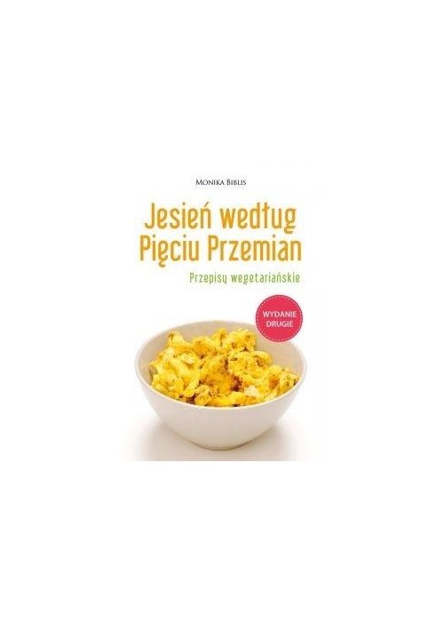 Jesień według Pięciu Przemian